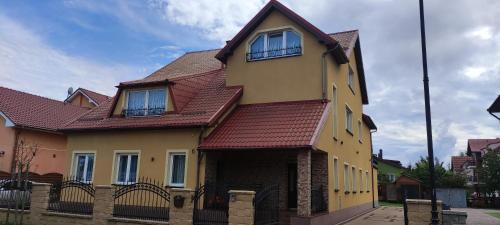 Pokoje gościnne 'Jagódka'