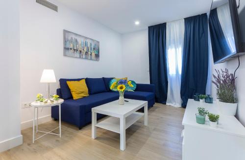 Plaza Caballo 3 Dormitorios Vistas