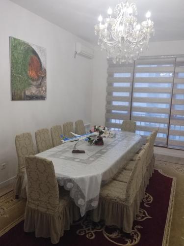 WHITE HOUSE - Almazar city 124m2 square 4-four bedrooms apartments