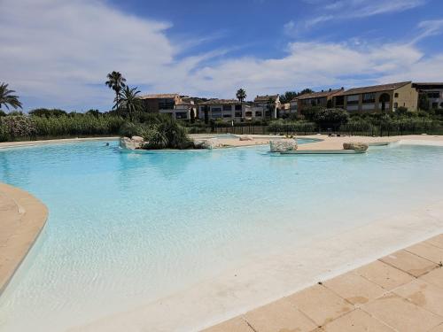 Magnifique appartement aux marines de Gassin