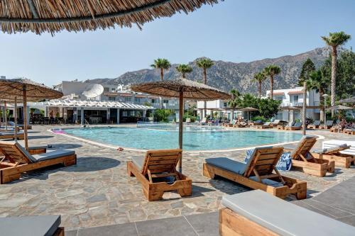 Gallery image of Evripides triple room 1 in Kardamaina