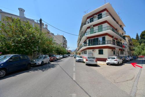 Nefeli's Cozy Apartment, Corfu Town