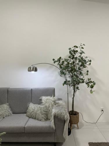 Гостиная зона в The Imans Place