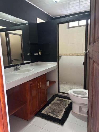 Un baño de Estudio como en casa