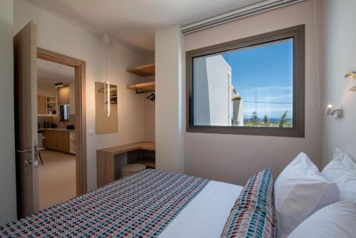 Athel Panoramic view Villas Stavros