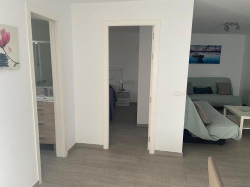 Posteľ alebo postele v izbe v ubytovaní CASA BALUARTE