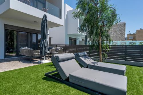 Villas Kares with private pool by Estia