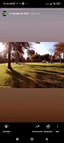 Fotografie z fotogalerie ubytování Cabañas Torre Azul v destinaci Chascomús