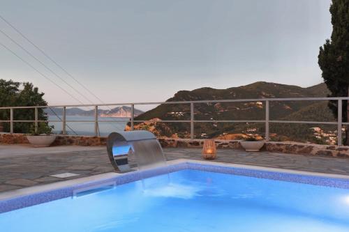 Ảnh trong thư viện ảnh của Villa Mirage Skopelos ở Skopelos Town