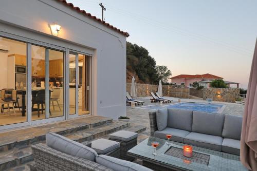Villa Mirage Skopelos