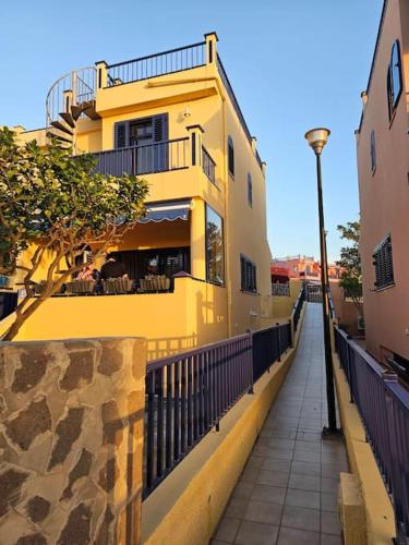 Casa Mediterraneo - Triplex - Bahia Meloneras