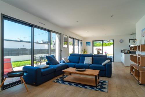 Villa des îles - A 350m de la plage