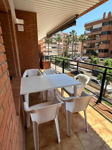 A bright spacious flat for a family