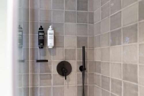 Salle de bains dans l'établissement ibis Styles Lisboa Aeroporto