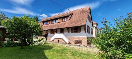 Appartement Lino - base idéale pour explorer l'Alsace, emplacement privilégié entre vignes et Vosges