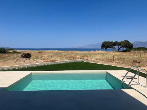 Πισίνα στο ή κοντά στο springs suites no4