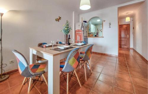 2 Bedroom Stunning Apartment In Nerja