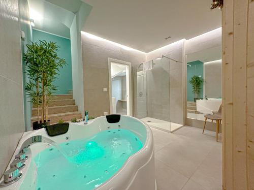 Foto Banfi Luxury Spa - Sauna Jacuzzi privati 1