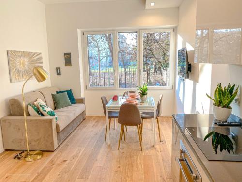 Banfi Suite - park view