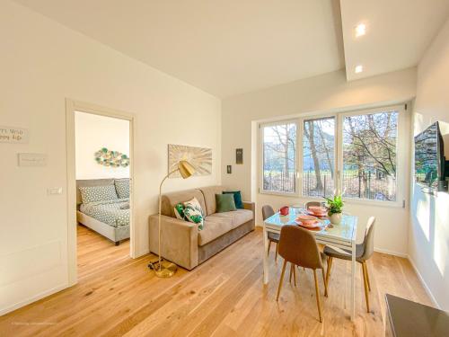 Banfi Suite - park view