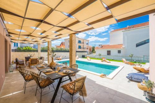 Villa Skyfall ZadarVillas