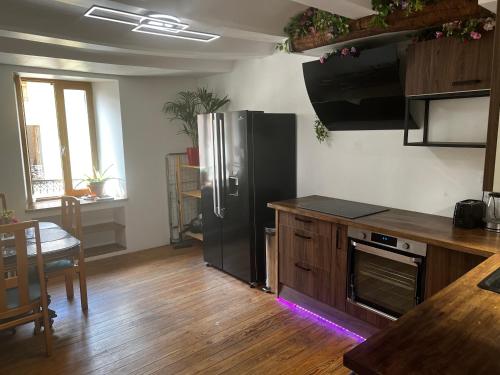 Gallery image of Appartement moderne et chaleureux in Briançon
