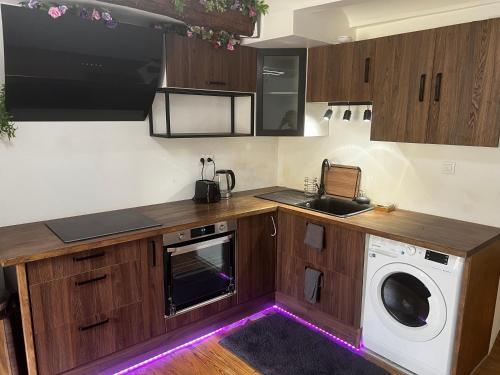 Gallery image of Appartement moderne et chaleureux in Briançon