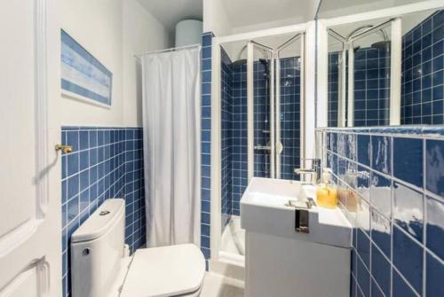 Stylish flat in the Salamanca neighbourhood VELAZ