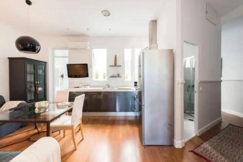 Stylish flat in the Salamanca neighbourhood VELAZ
