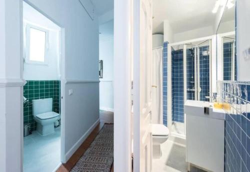 Stylish flat in the Salamanca neighbourhood VELAZ