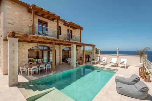 Pileas Villa, a Supreme Retreat by the Βeach, By ThinkVilla