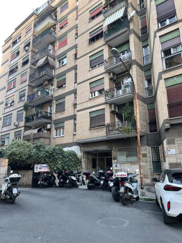 Roma Olimpia Luxury Home Monteverde