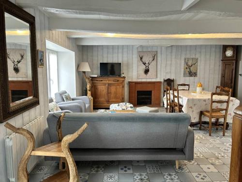 953 - Maison 10p proche d'Erquy - Sables d'Or.