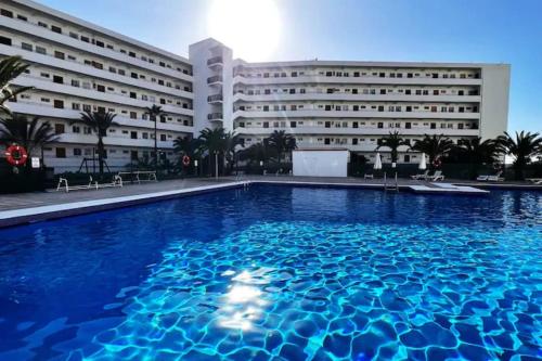 Reflejos del Sol en Adeje