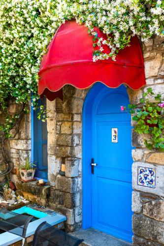 Gallery image of Alacati Eski Ev Hotel in Alacati