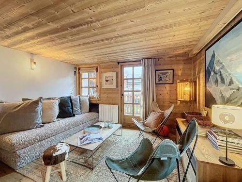 Chalet familial confortable à Méribel - Accès pistes facile - FR-1-688-73