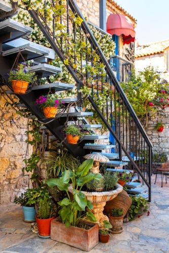Gallery image of Alacati Eski Ev Hotel in Alacati