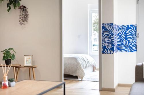 Photo de la galerie de l'établissement RCB-0 Appartement 3pers Mulhouse RDC, à Mulhouse