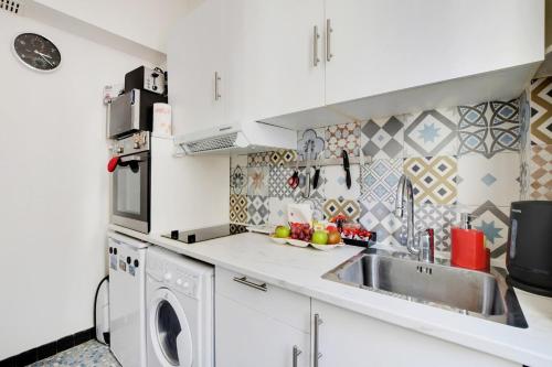 GuestReady - Cosy studio in the heart of Châtelet