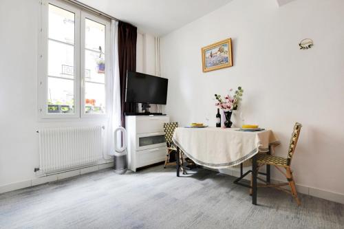 GuestReady - Cosy studio in the heart of Châtelet