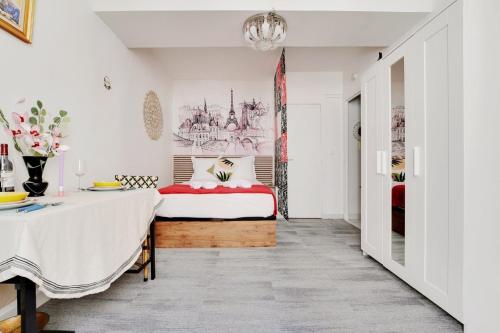 GuestReady - Cosy studio in the heart of Châtelet