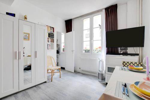 GuestReady - Cosy studio in the heart of Châtelet