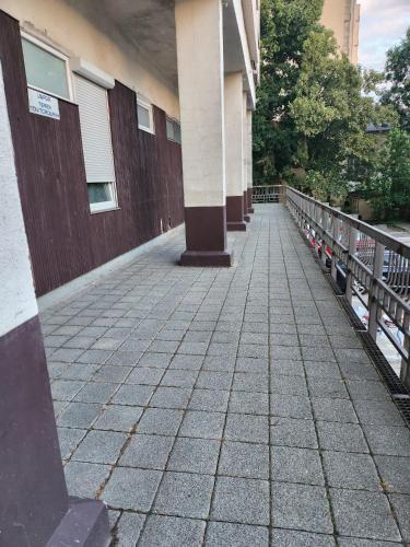 Μπαλκόνι ή βεράντα στο DeLux9
