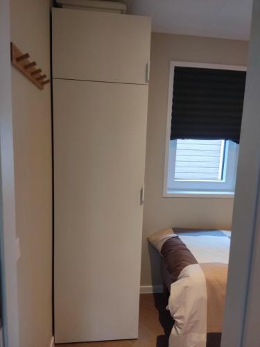 Galería fotográfica de Sallands Chalet met Hottub en Sauna en Haarle