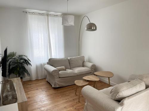 Appartement Louison jusqu'à 4 personnes