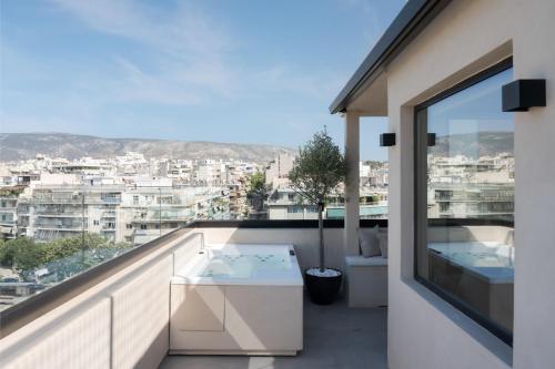 Panoramic Acropolis View Suite
