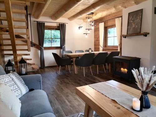 Exclusive Forest House - Spiska Leśna Przystań