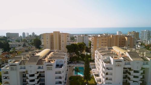 Superior Don Joaquin 2 bed Apt Benalmadena