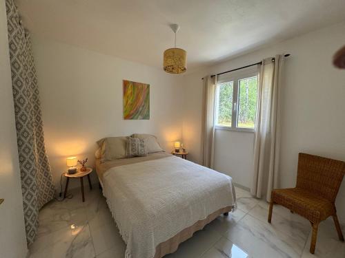 Maison 4 personnes avec piscine