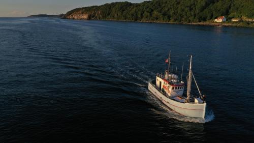 Gallery image of Varra Water - Unique Boat Accomodation - Bornholm - Fjælstavn in Neksø